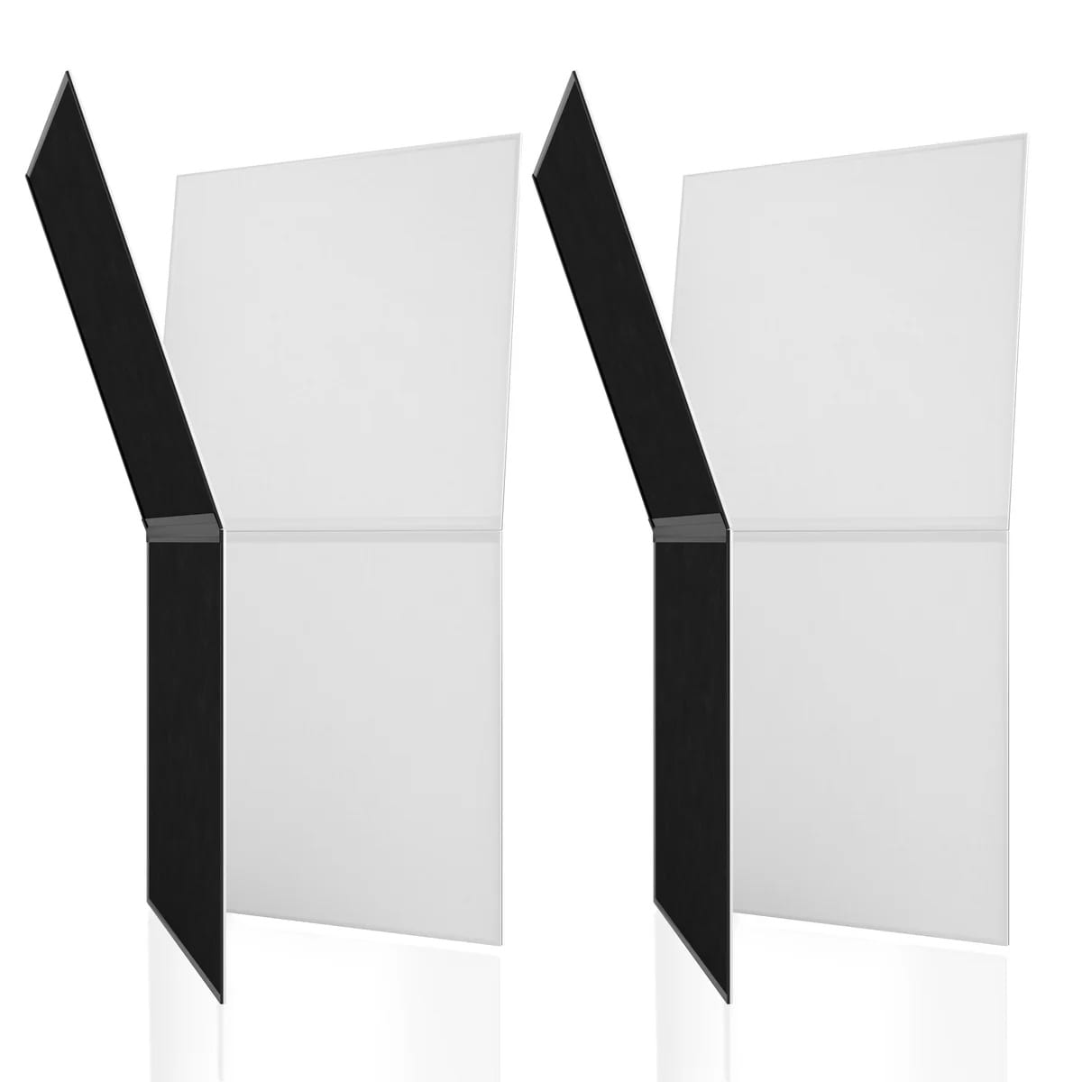 V-FLAT Vboards for photography / set of 2 - Photo 2