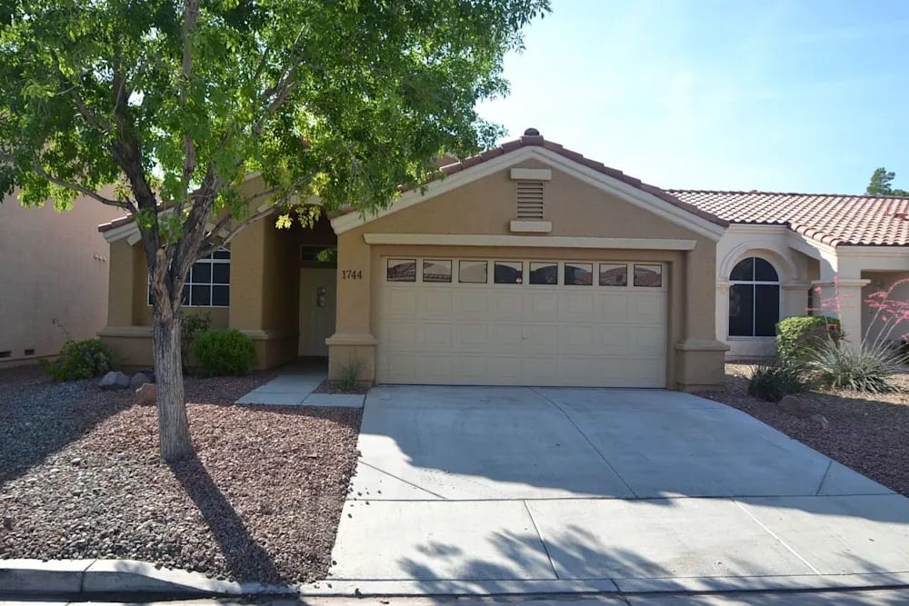 SINGLE FAMILY HOME